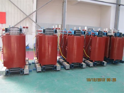 甘孜SCB11-3150KVA/10KV/0.4KV干式变压器
